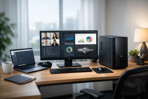 Best Desktop for Remote Work, Chosen by Workload