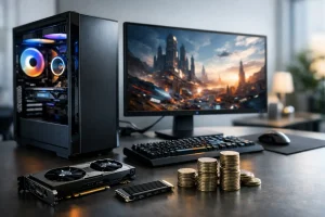High End Desktop Computer Price: What You Pay For