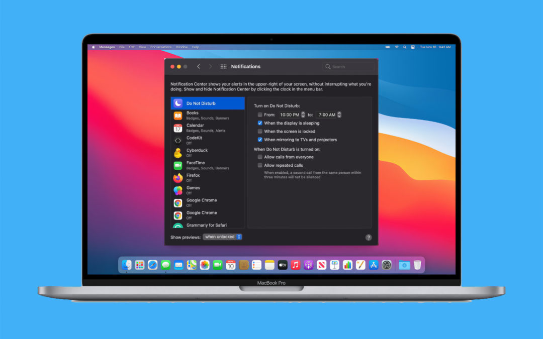 Not getting app notifications, banners, or sound on Mac? Here’s how to fix it