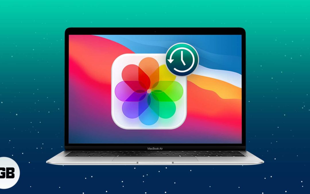 How to recover deleted photos on Mac: 5 ways