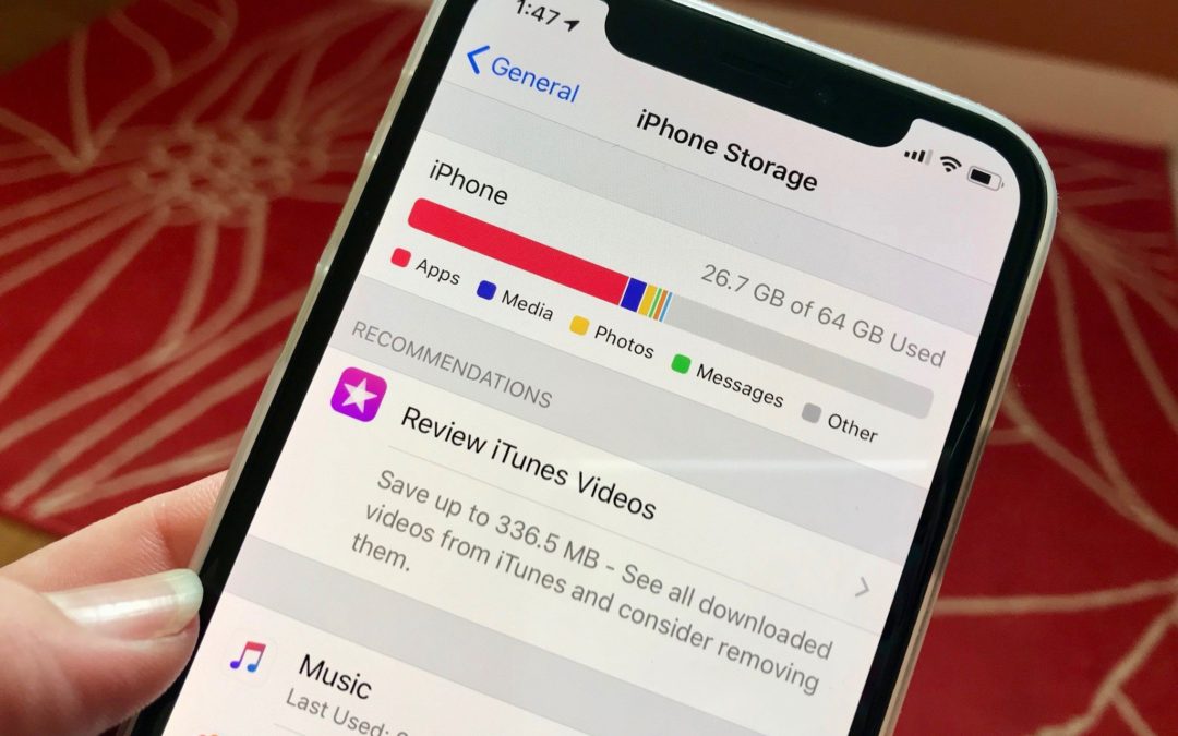 How to find and remove ‘Other’ files from iPhone and iPad