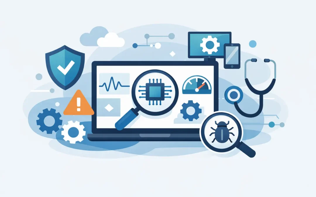 Best Computer Diagnostic Software Picks