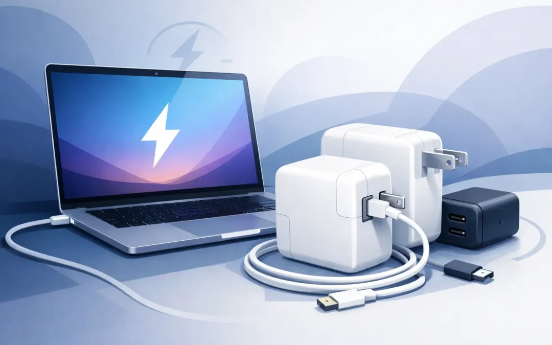 Best Replacement Charger for MacBook Pro