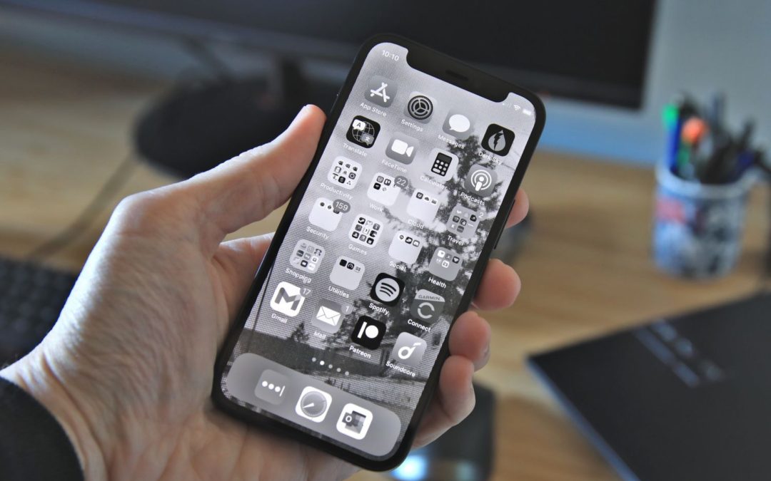 iPhone screen turned black and white? 8 Ways to fix it!