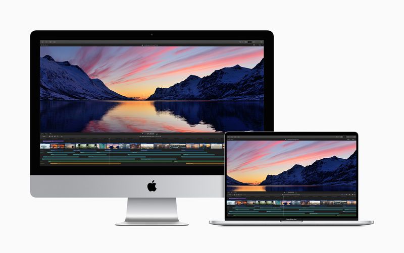 Apple Updates Final Cut Pro X and iMovie With Bug Fixes