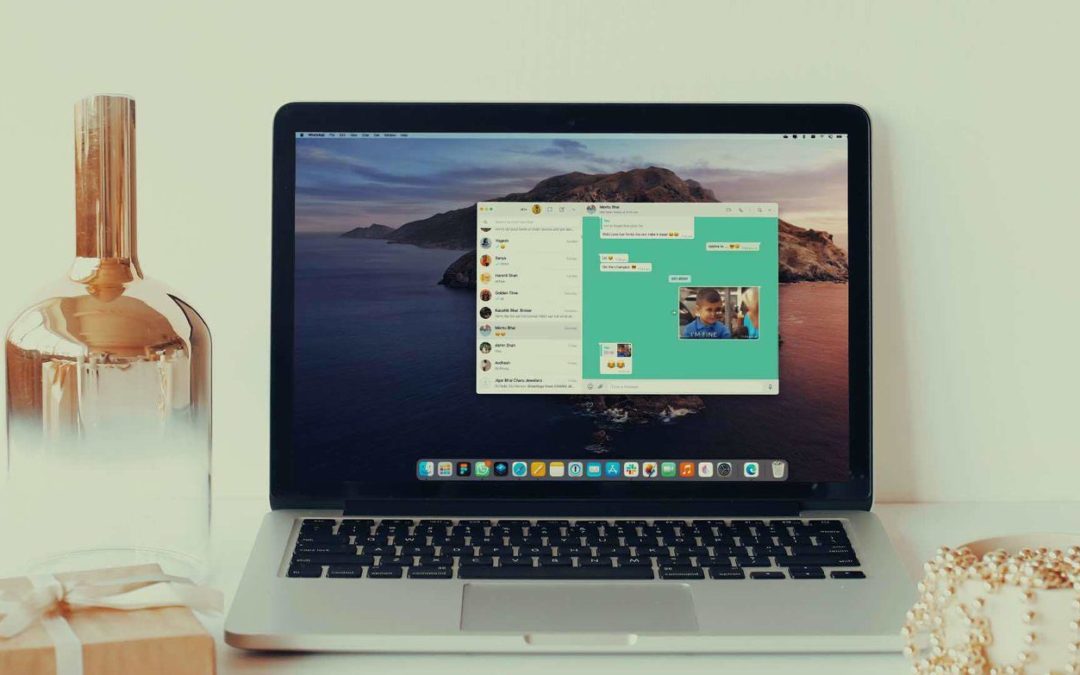 How to get WhatsApp on a Mac