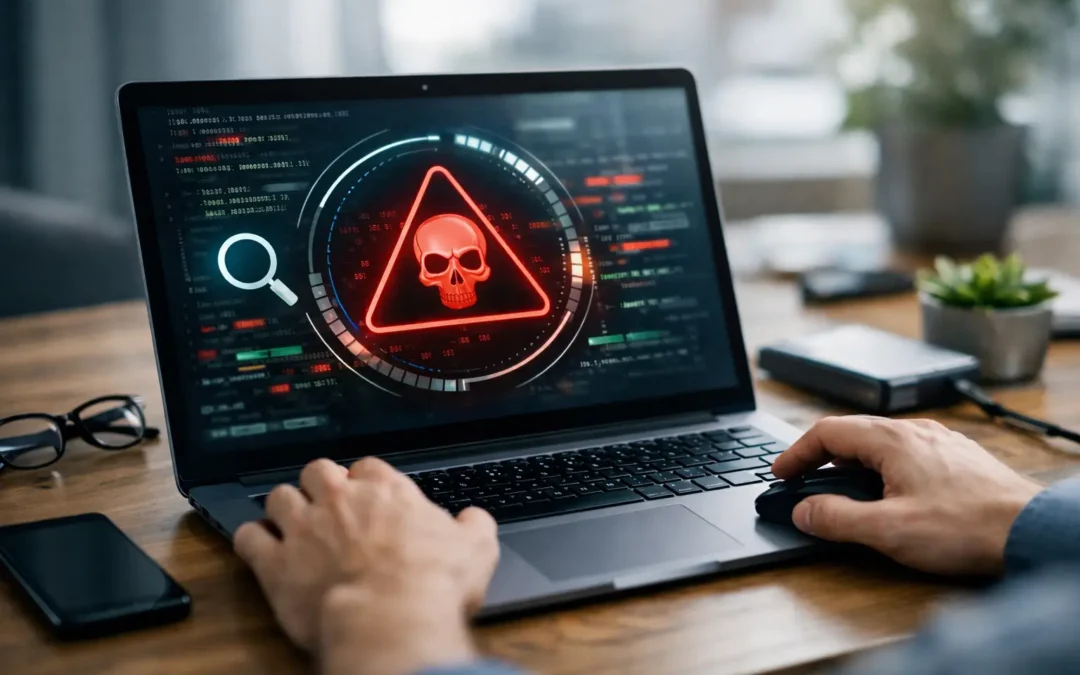 How to Remove Laptop Malware Safely and Quickly