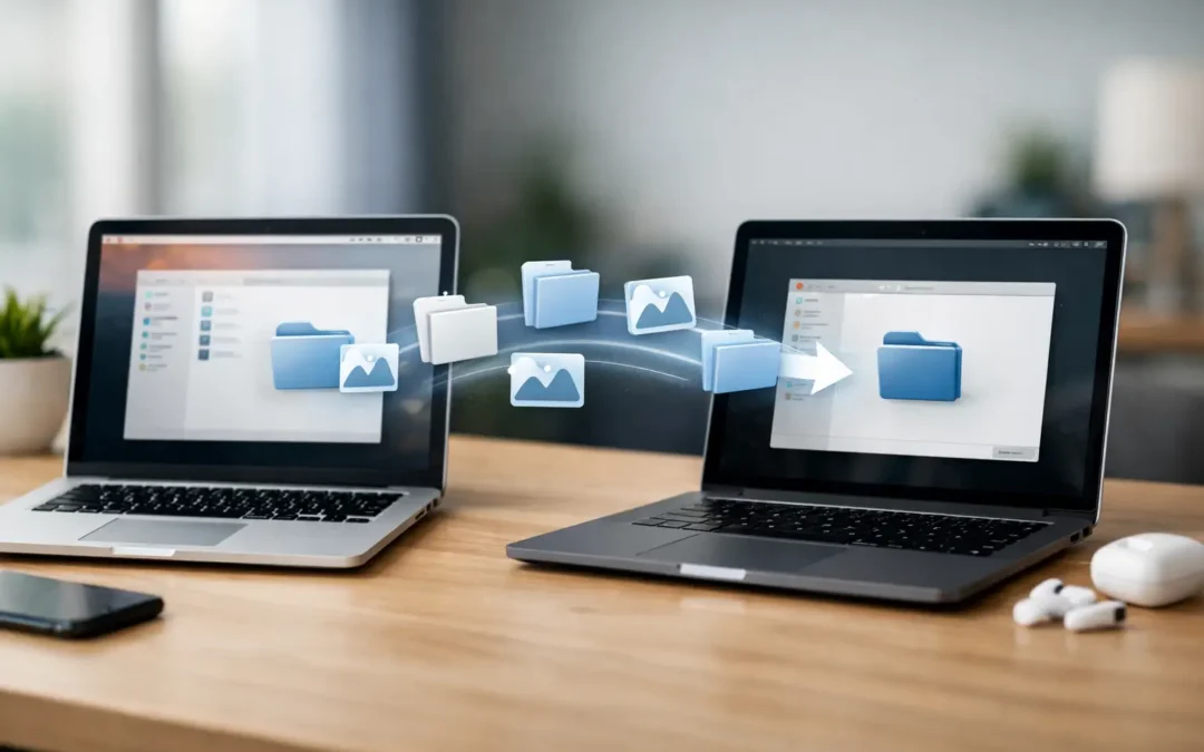 How to Transfer Mac Data Without Losing Files