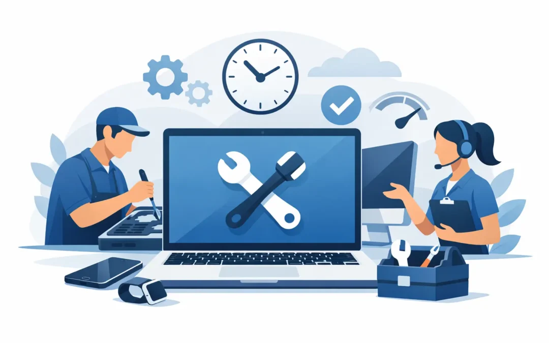 Mac Repair Services That Save You Time