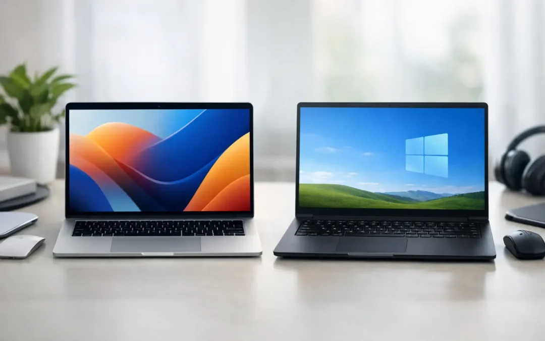 Mac versus Windows: Which Computer Fits You?