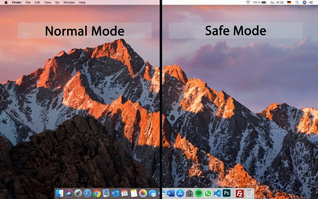 How to Use Safe Mode to Resolve Mac Startup Issues