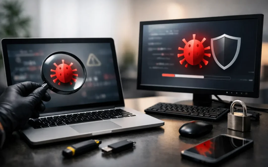 Malware Removal Guide for Mac and Windows PCs