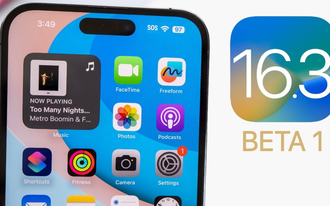 iOS 16.3 beta 2 now rolling out, here’s what’s new so far [U: Public beta]