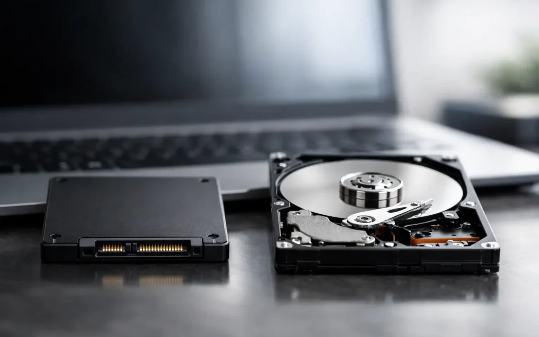SSD Versus HDD: Which Drive Fits Your Computer?