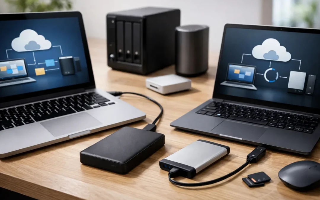 Top Data Backup Options for Macs and PCs