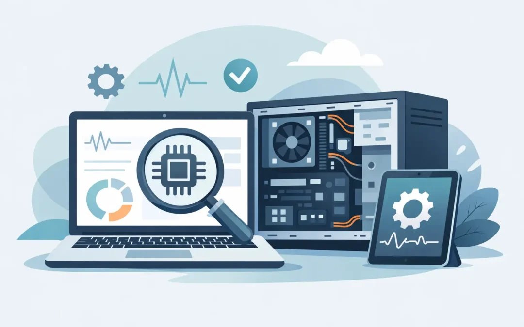 What Is a Computer Diagnostic Test?