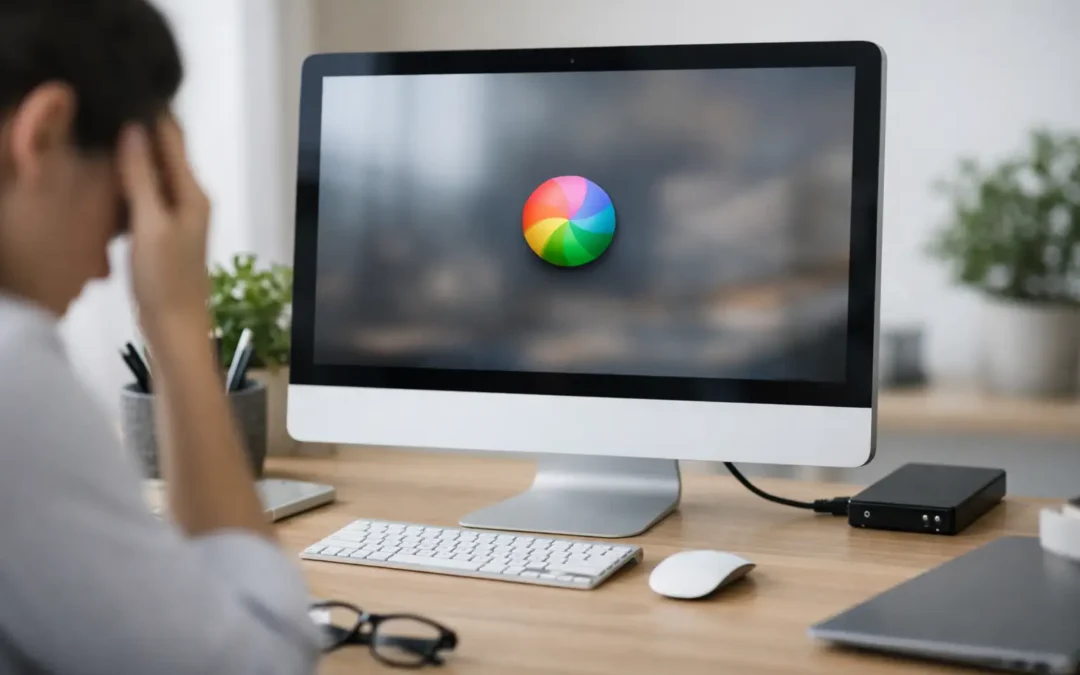 Why Is My iMac So Slow? Causes and Fixes