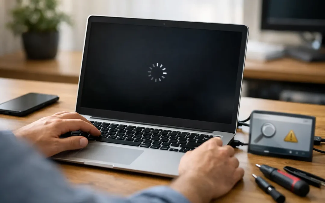 Windows Laptop Not Booting Fixes to Try First